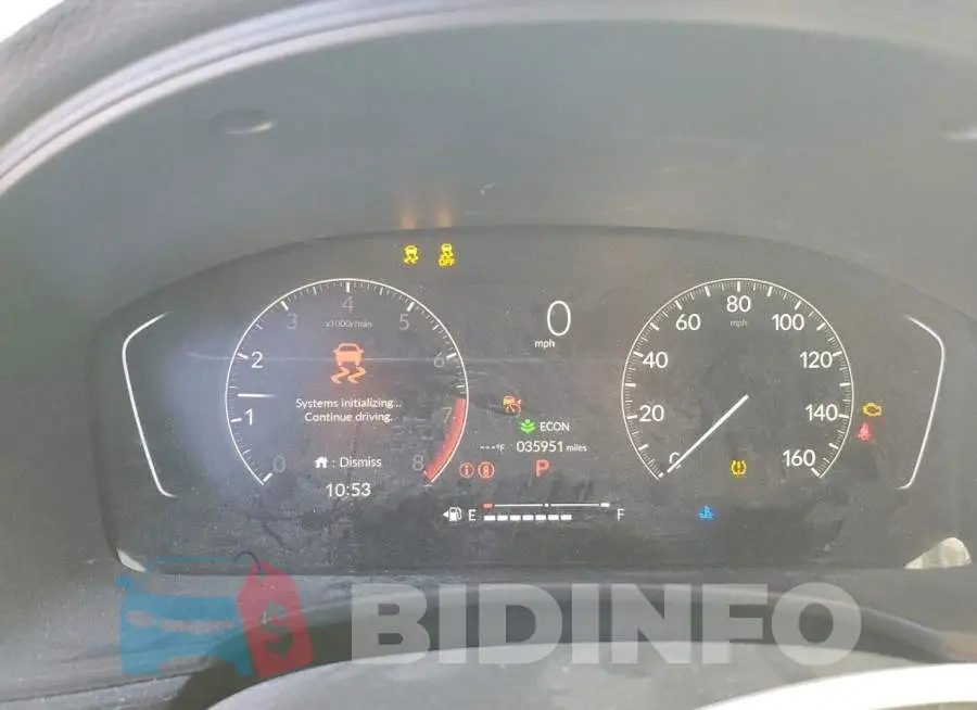 19XFL2H82NE007697 Photo# 9