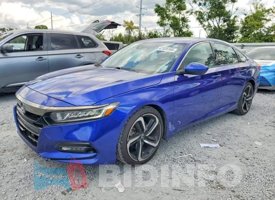 1HGCV1F35JA051027 Photo# 1