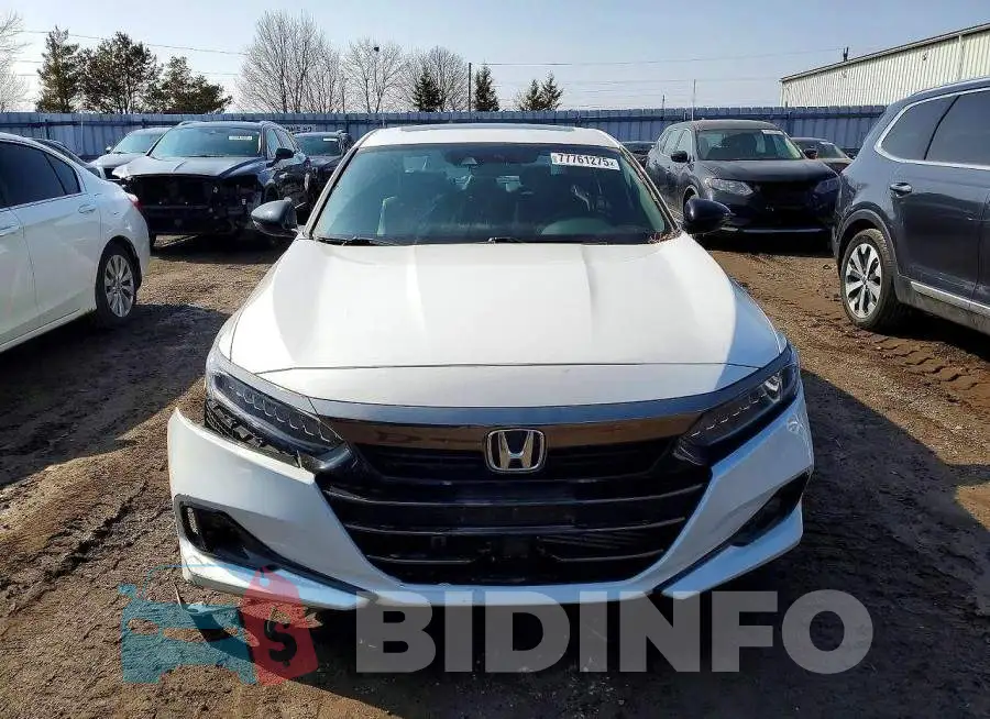 1HGCV1F35MA802468 Photo# 5