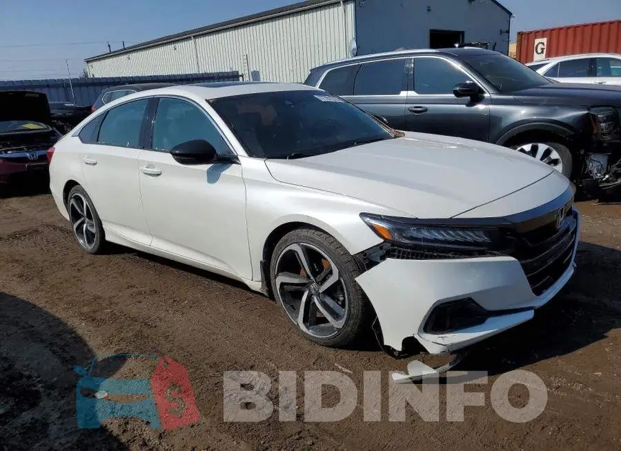 1HGCV1F35MA802468 Photo# 4
