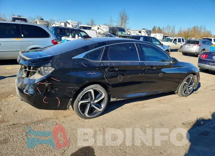 1HGCV1F36KA148173 Photo# 3