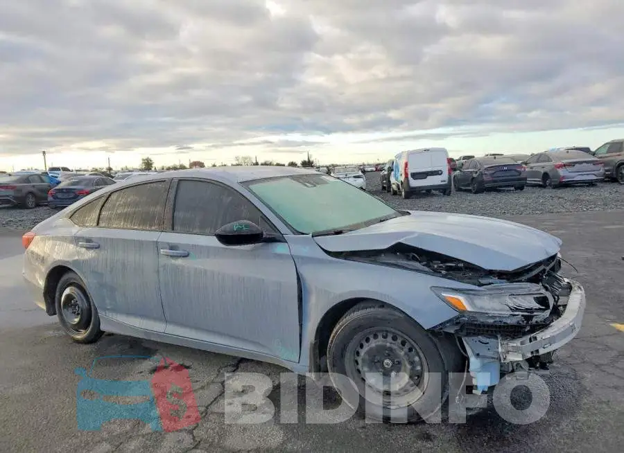 1HGCV1F38MA097469 Photo# 4