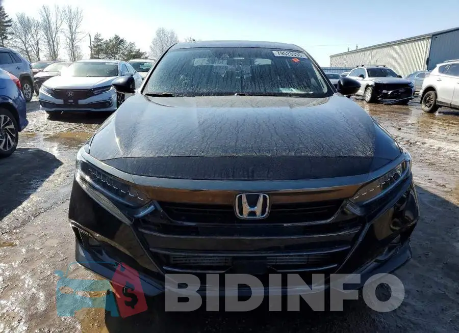 1HGCV1F38MA803078 Photo# 5
