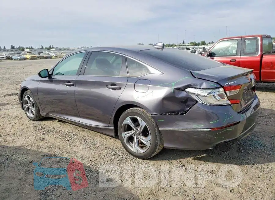 1HGCV1F43KA126284 Photo# 2