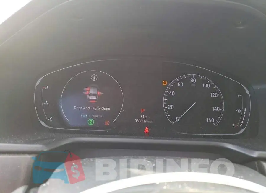1HGCV1F43KA126284 Photo# 9