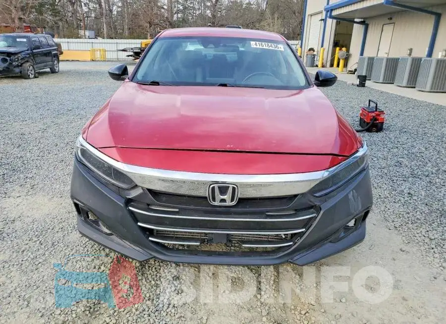 1HGCV1F43MA026754 Photo# 5