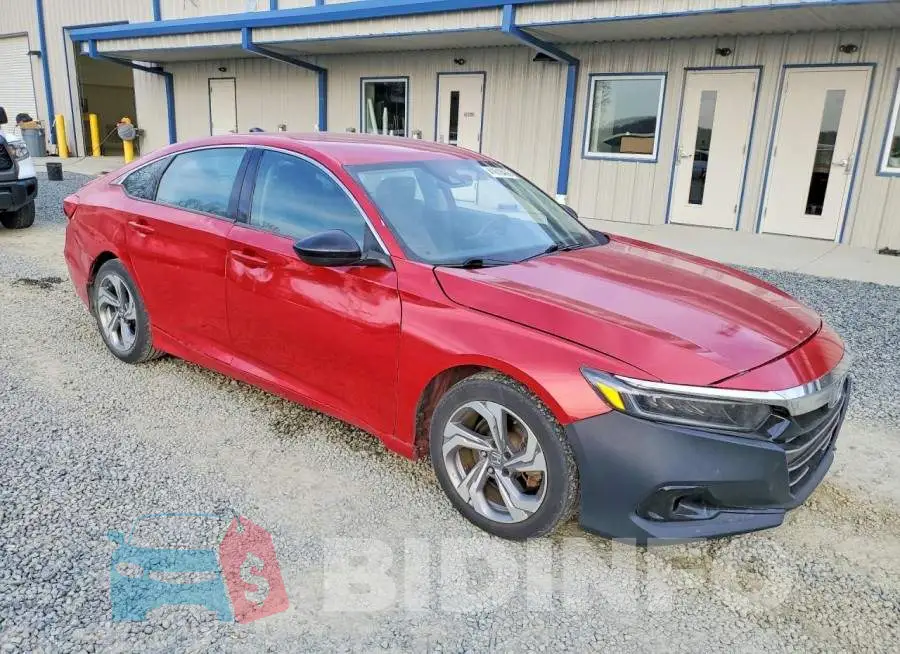 1HGCV1F43MA026754 Photo# 4
