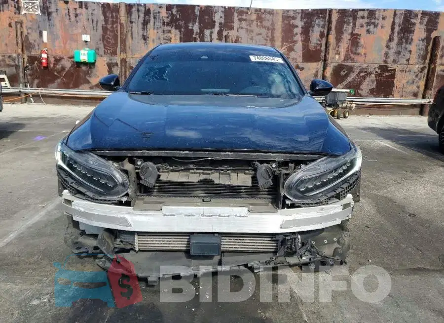 1HGCV2F32MA034065 Photo# 5