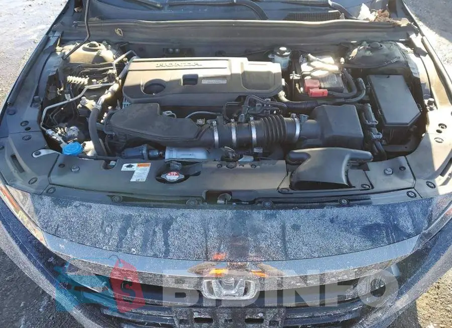 1HGCV2F37KA020501 Photo# 11