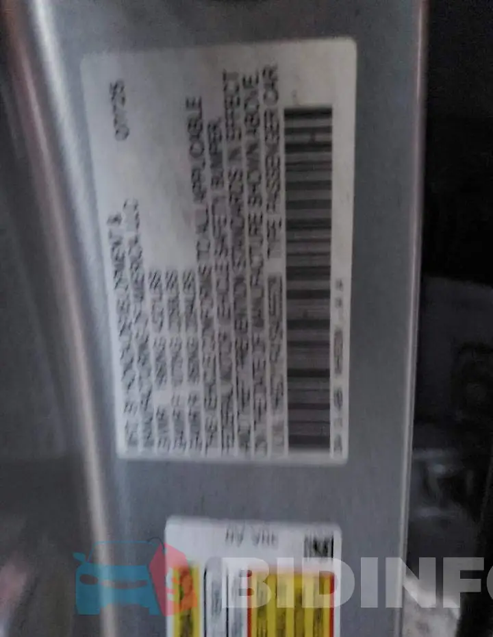 1HGCY1F41SA055528 Photo# 12