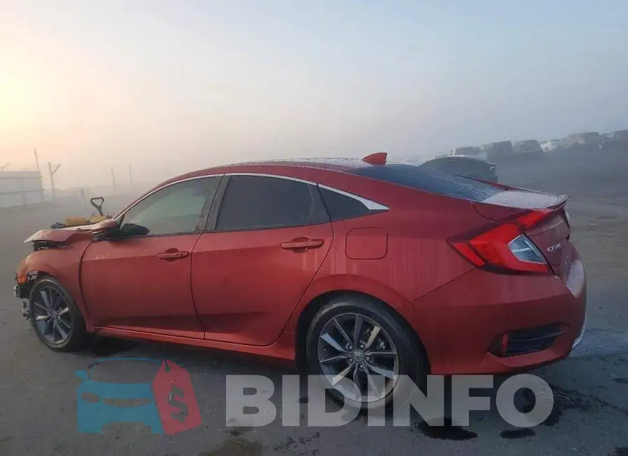 2HGFC1F36MH702710 Photo# 2