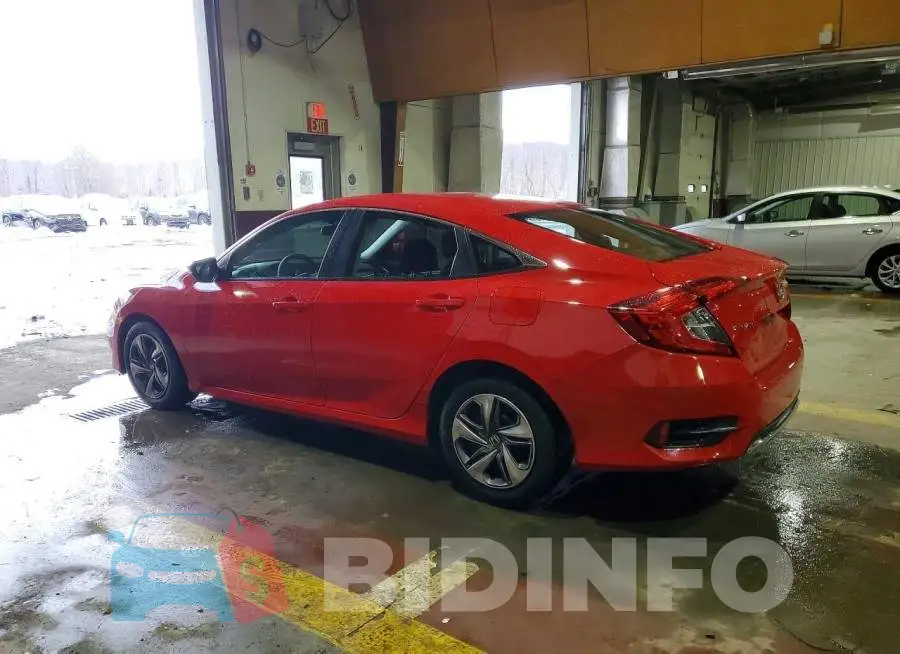 2HGFC2F60KH501883 Photo# 2