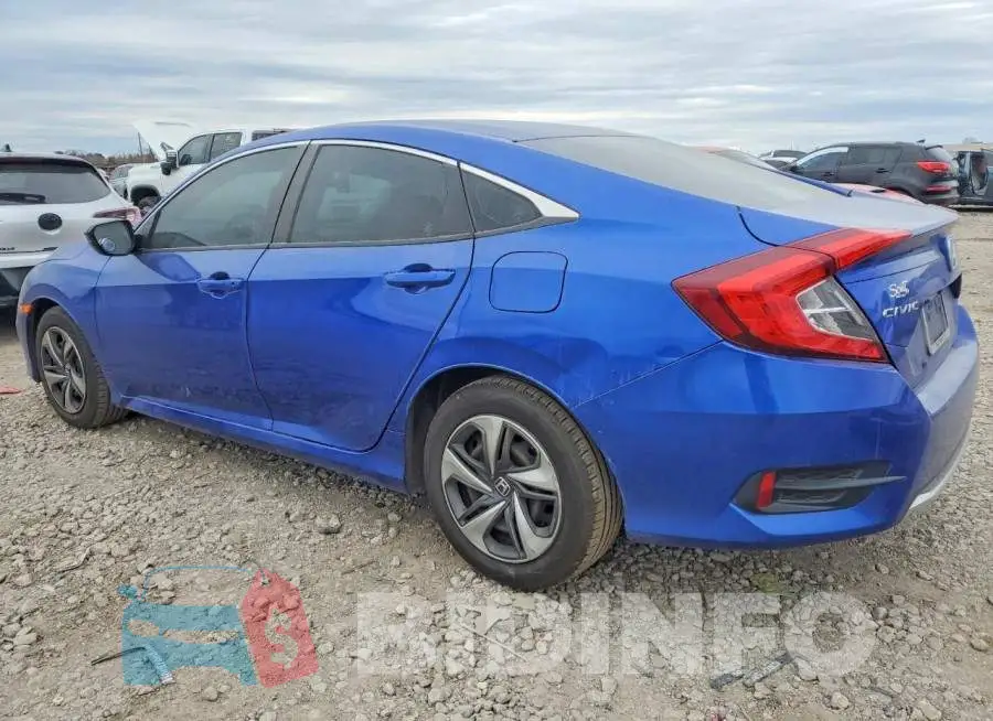 2HGFC2F63KH574519 Photo# 2