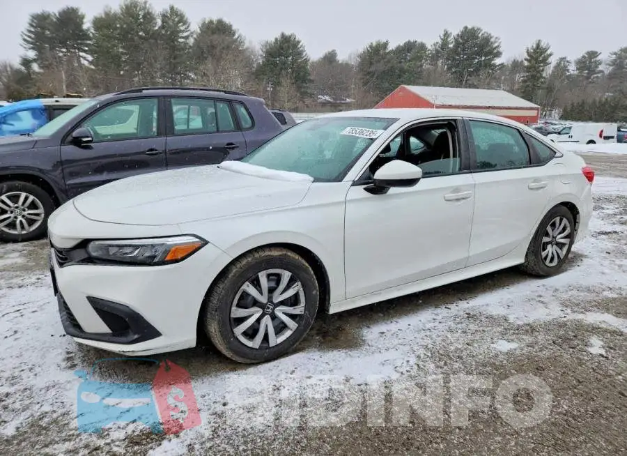 2HGFE2F28NH569862 Photo# 1