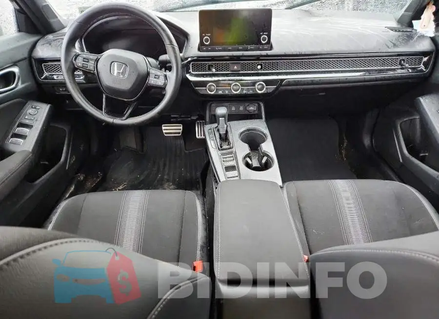 2HGFE2F50SH556514 Photo# 8
