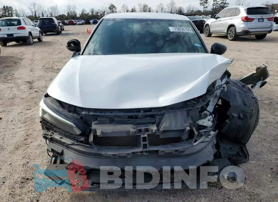 2HGFE2F57NH554604 Photo# 5