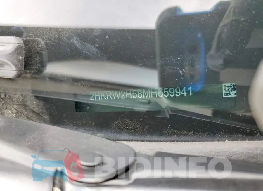 2HKRW2H58MH659941 Photo# 13