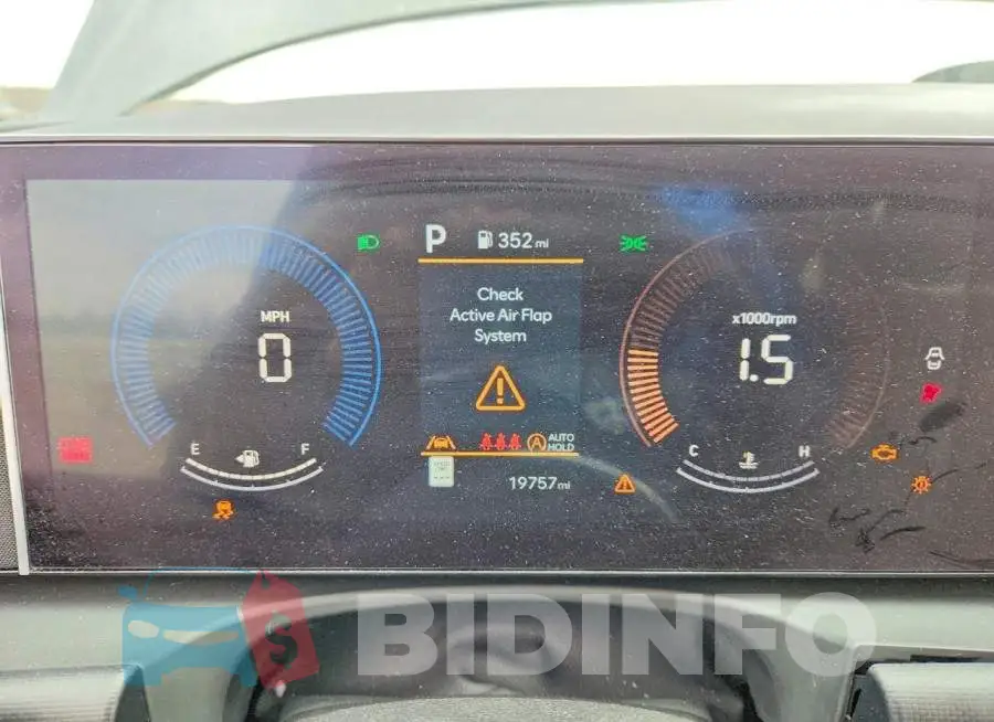 5NMJBCDE2SH581834 Photo# 9