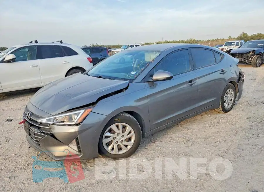 5NPD74LF0KH450824 Photo# 1