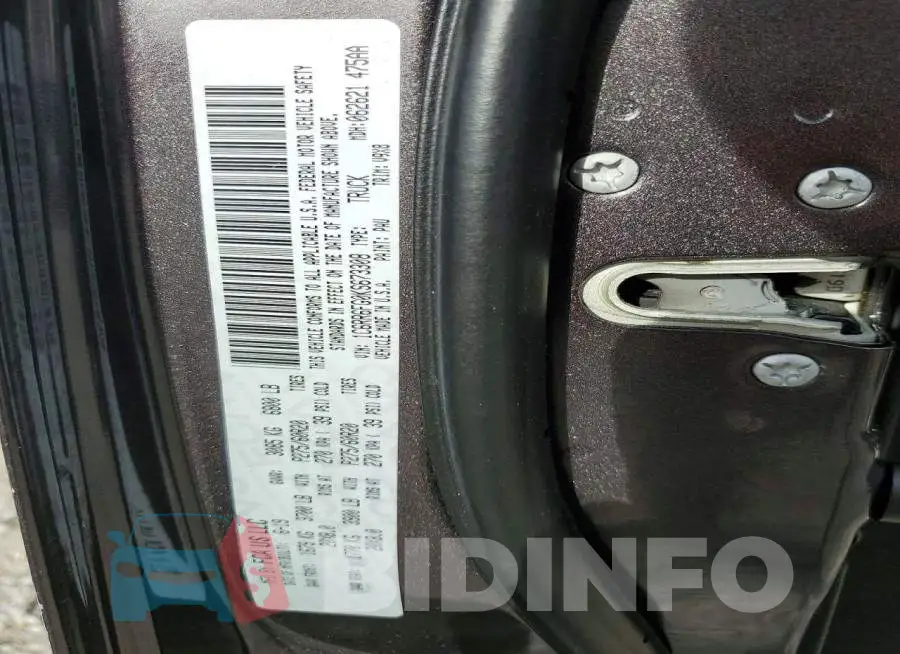 1C6RR6FG0KS673308 Photo# 13