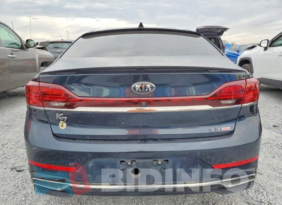 KNALC4J14L5232835 Photo# 6
