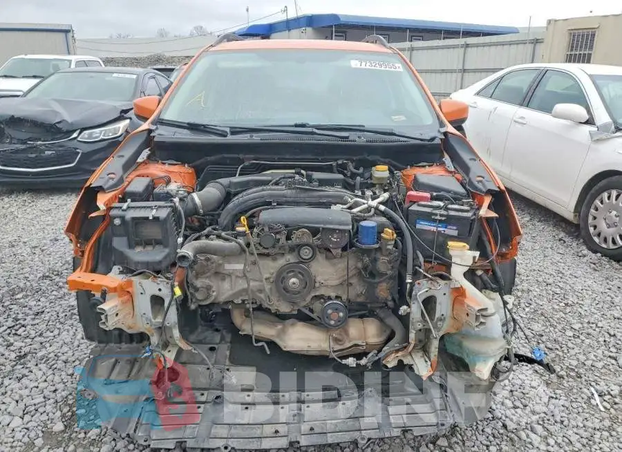 JF2GTABCXJ9275019 Photo# 5