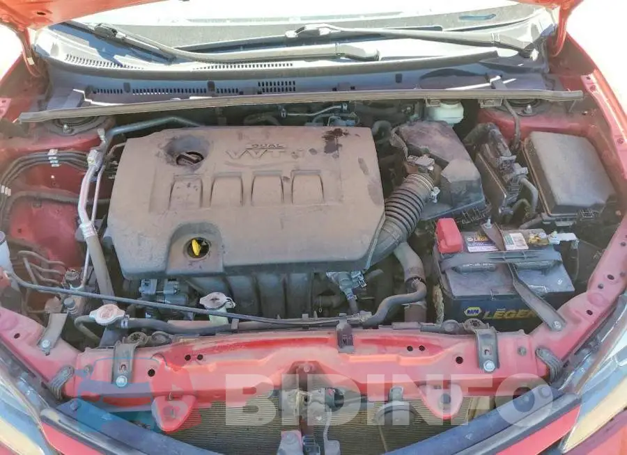 2T1BURHEXKC182073 Photo# 11