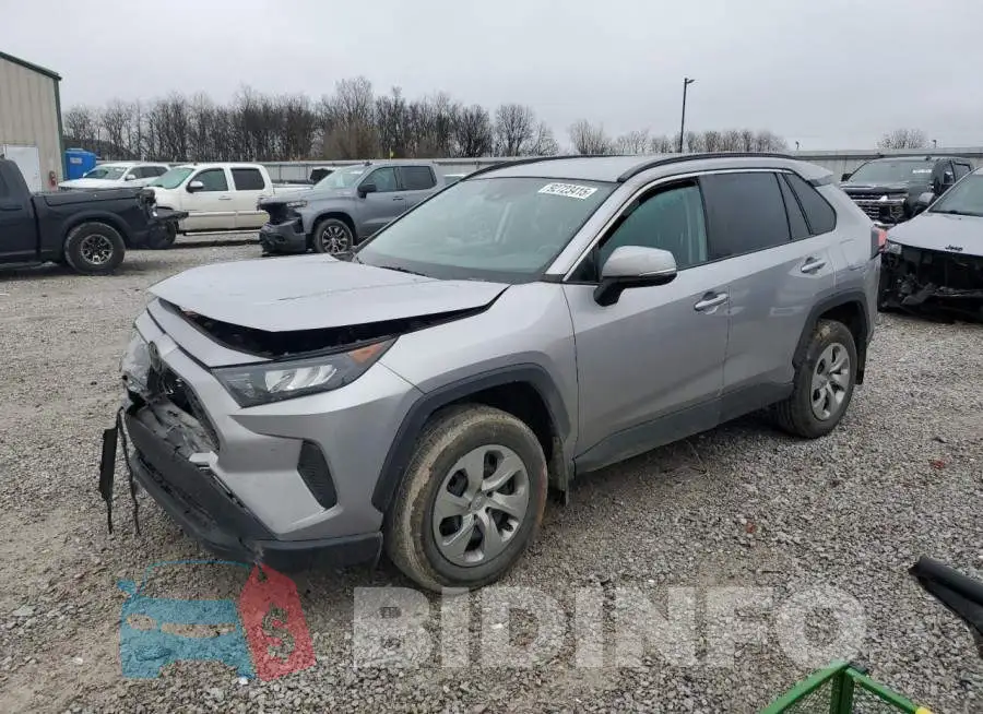 2T3G1RFV9MC254554 Photo# 1