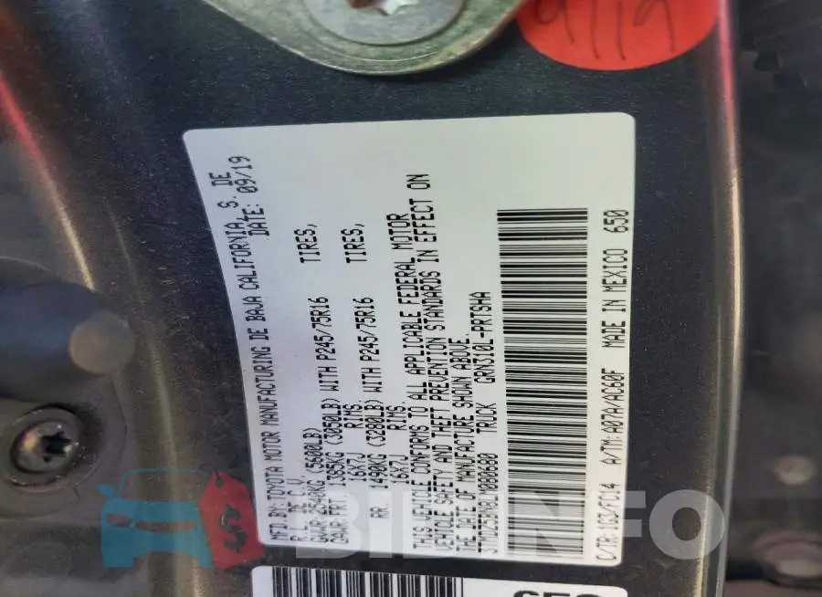 3TMDZ5BN8LM080680 Photo# 12