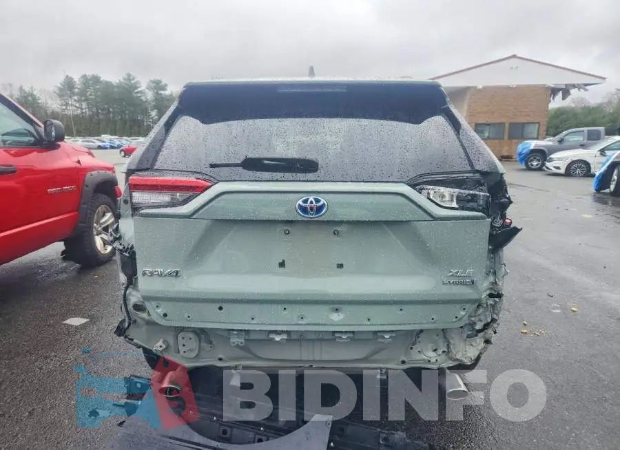 4T3B6RFV8NU102146 Photo# 6
