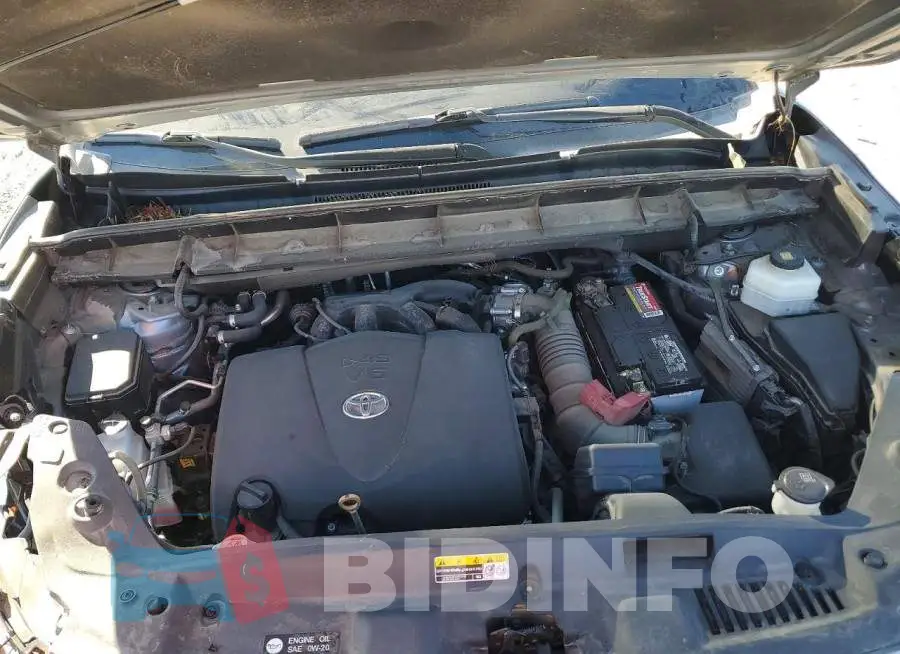 5TDZZRAH9MS044250 Photo# 12