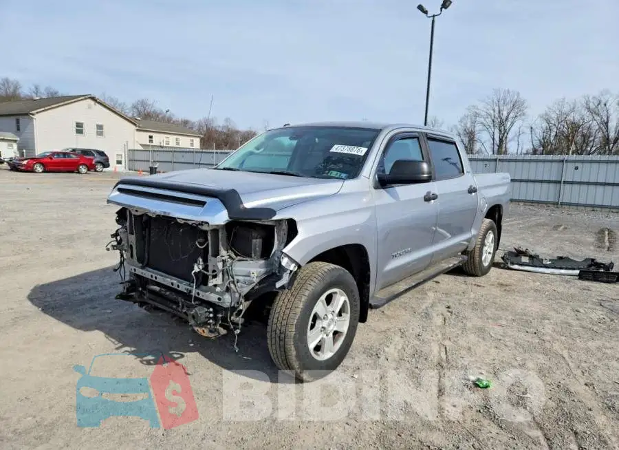 5TFDM5F14KX082361 Photo# 1