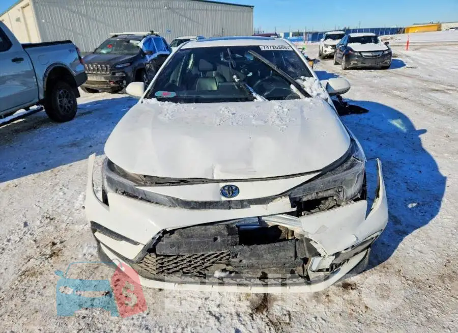 JTDBDMHE3R3013177 Photo# 5