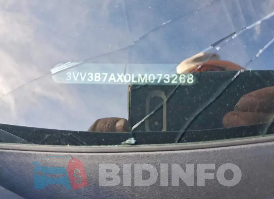 3VV3B7AX0LM073268 Photo# 13