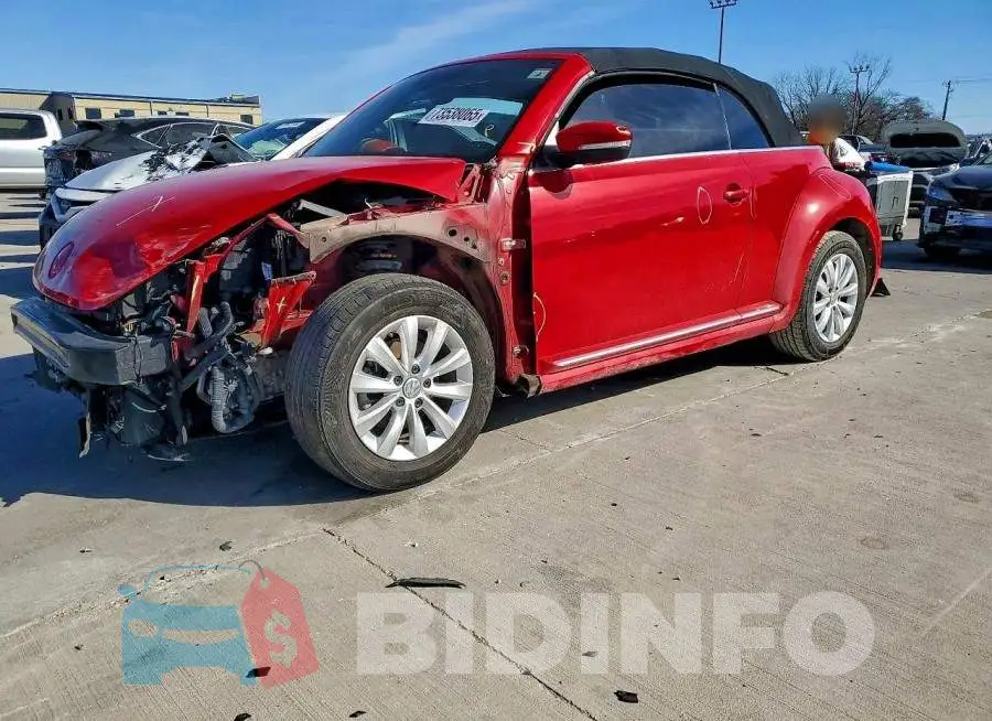3VW5DAAT8JM516708 Photo# 1