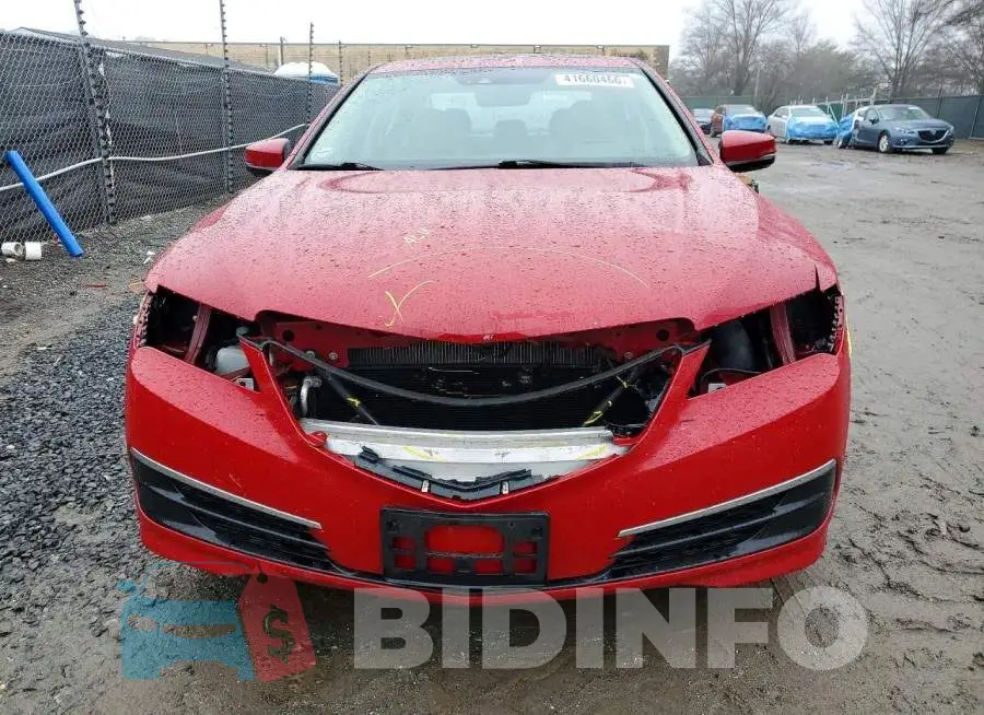 19UUB1F58HA005149 Photo# 5
