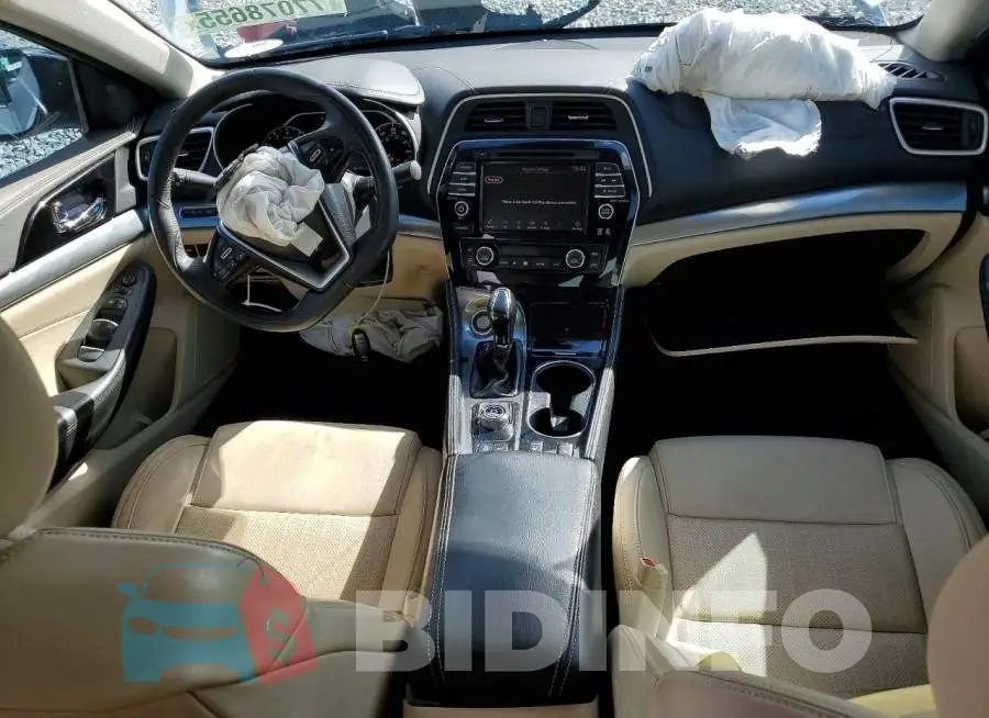 1N4AA6CV5MC510303 Photo# 8
