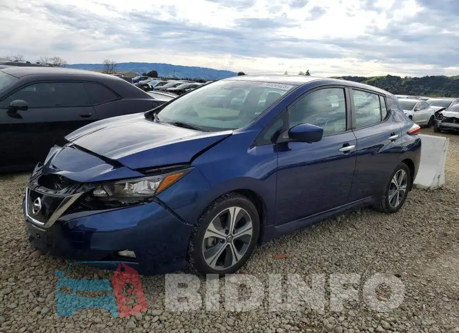 1N4AZ1CV5MC551557 Photo# 1