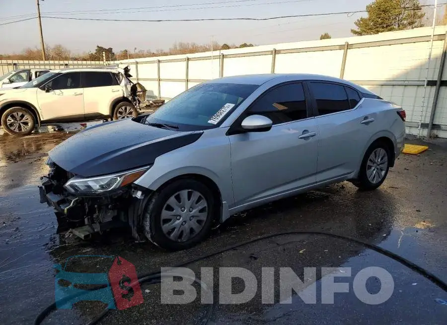 3N1AB8BV2LY302750 Photo# 1