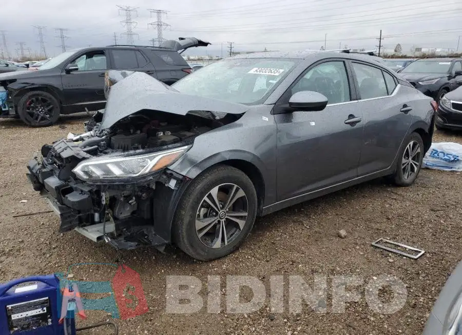 3N1AB8CV4NY221346 Photo# 1