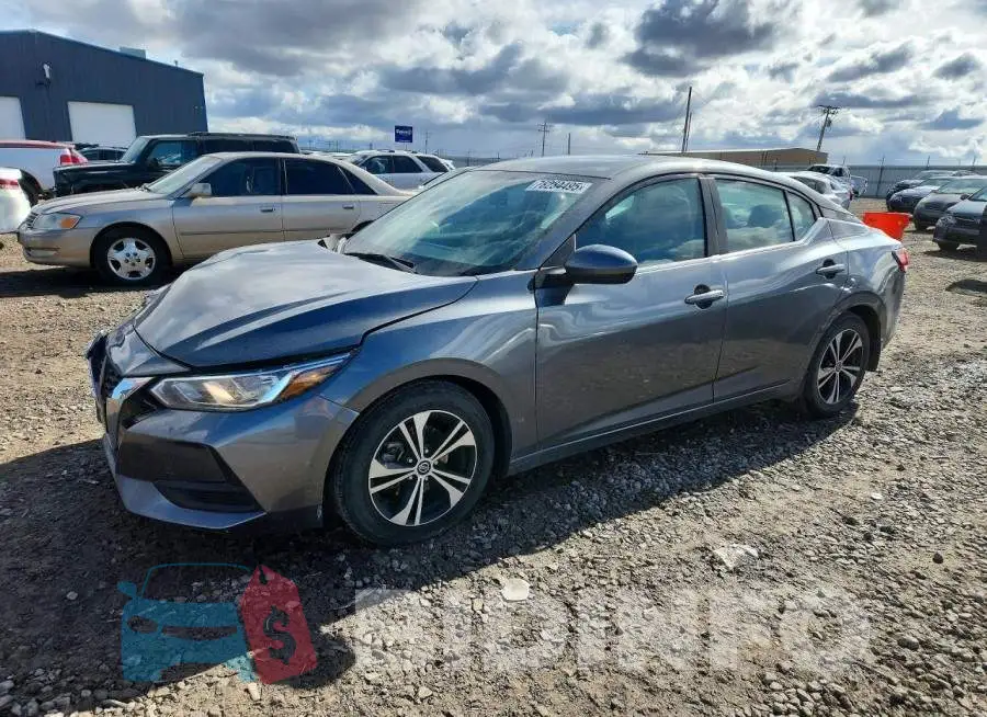 3N1AB8CV5MY214954 Photo# 1