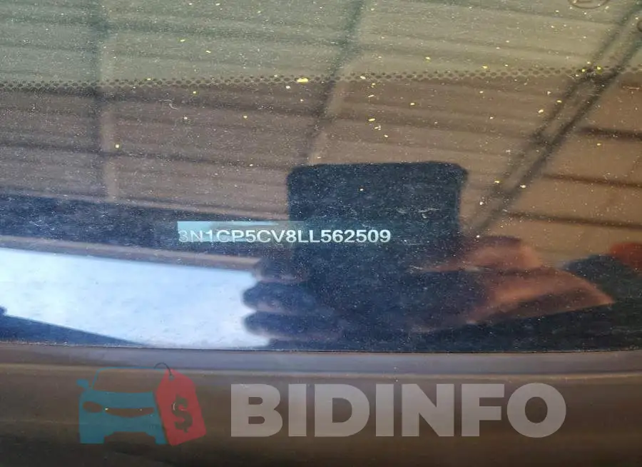 3N1CP5CV8LL562509 Photo# 12