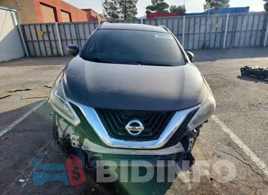 5N1AZ2MG4JN125001 Photo# 5