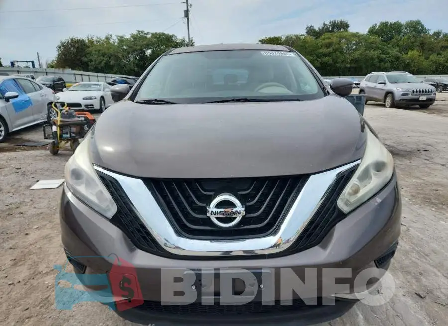 5N1AZ2MG5HN113224 Photo# 5