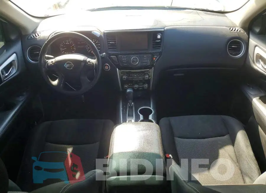 5N1DR2MM2JC627875 Photo# 8