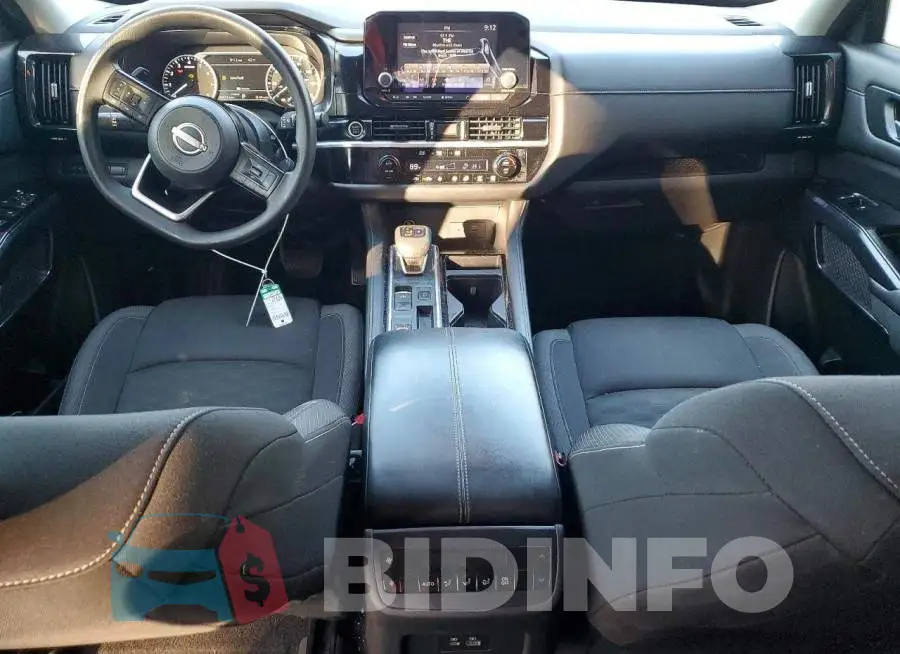 5N1DR3AA4NC203314 Photo# 8