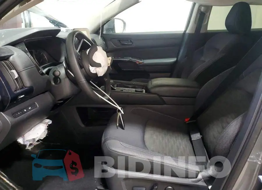 5N1DR3BC3SC279697 Photo# 7