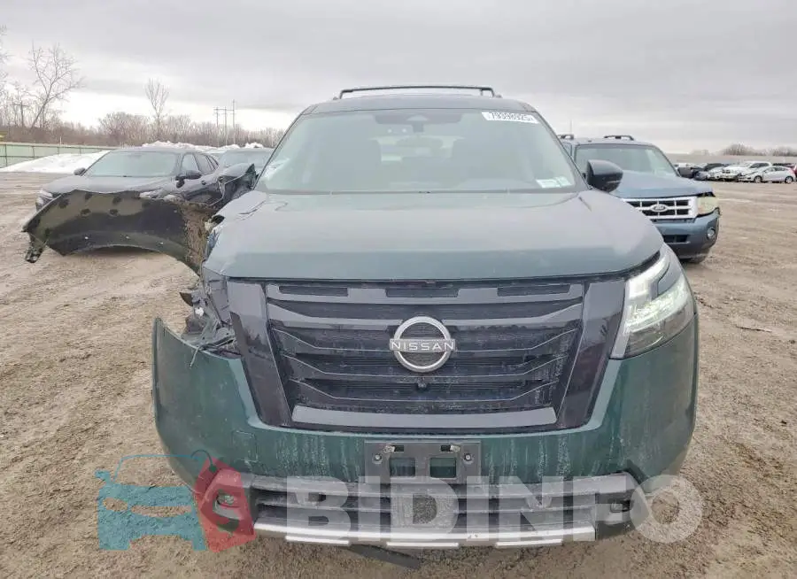 5N1DR3CC7RC217065 Photo# 5