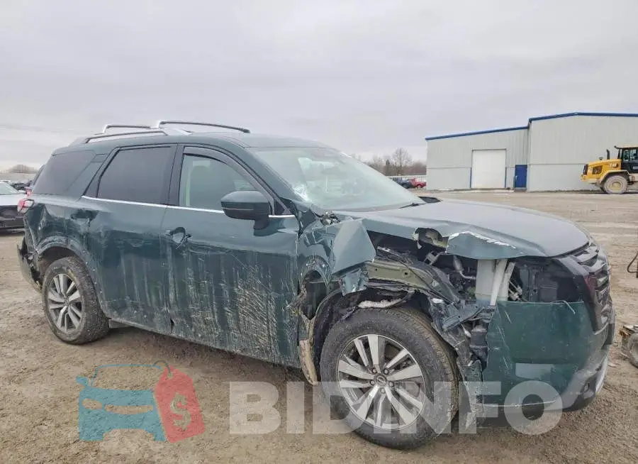 5N1DR3CC7RC217065 Photo# 4
