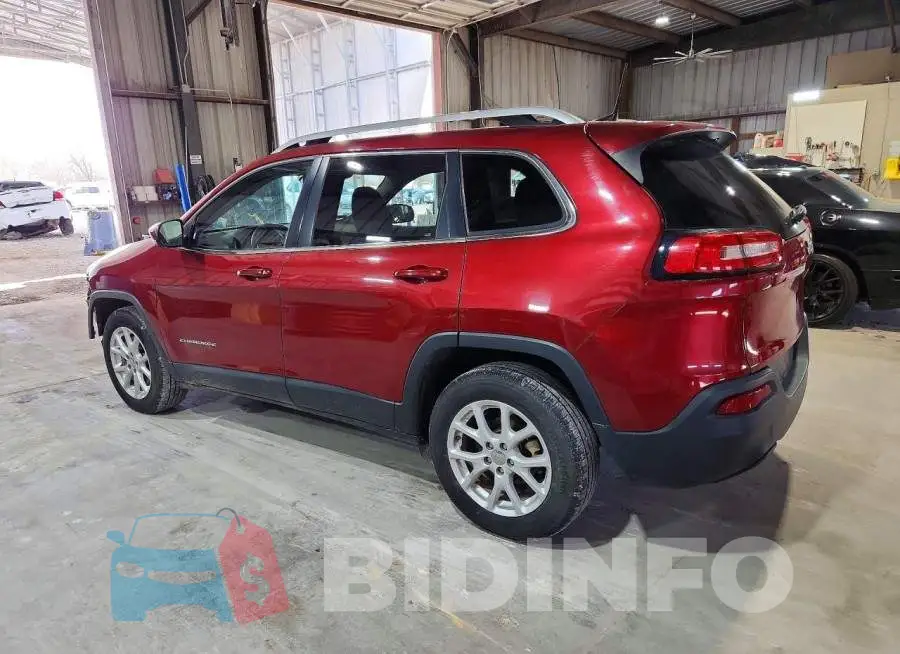 1C4PJLCB0HD233052 Photo# 2